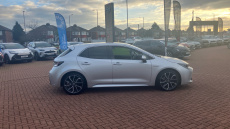 Toyota Corolla 2.0 VVT-i Hybrid Excel 5dr CVT Hybrid Hatchback